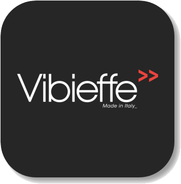 You Can Also Contact Us With A Simple Click On Your - Vibieffe Logo (381x385), Png Download