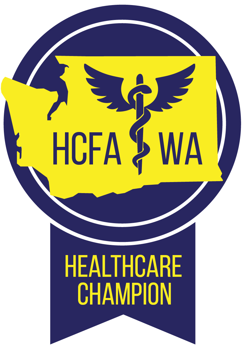 Health Care For All Washington Health Care Champion - Poster (822x1178), Png Download