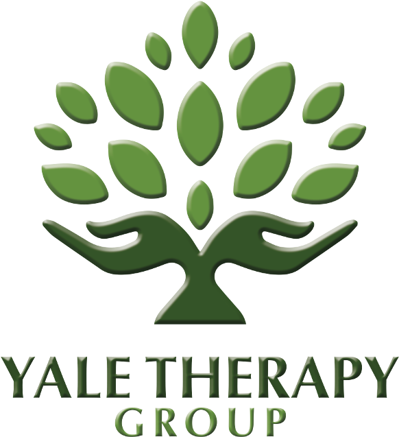 Yale Therapy Group (600x656), Png Download