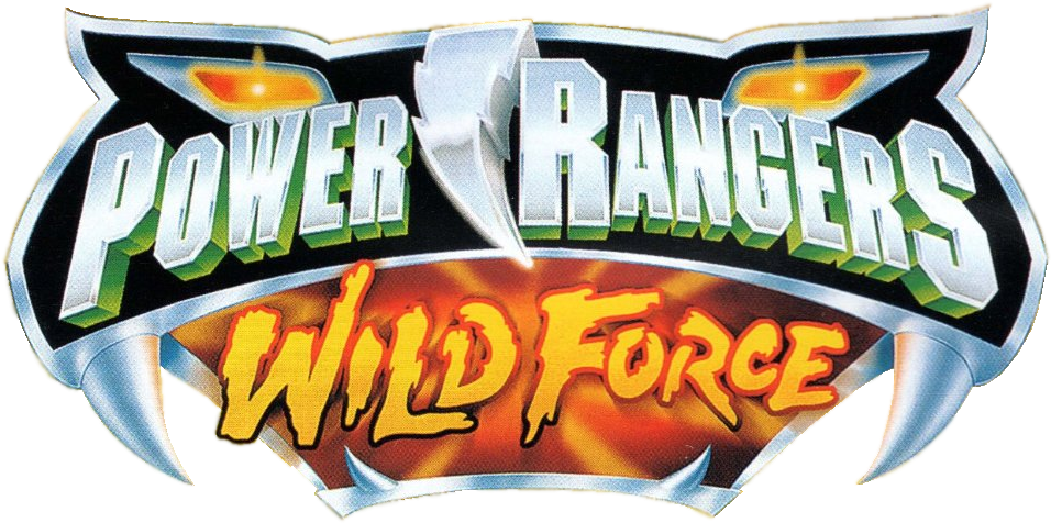 Power Rangers Wild Force S10 Logo - Saban's Power Rangers Wild Force (969x486), Png Download