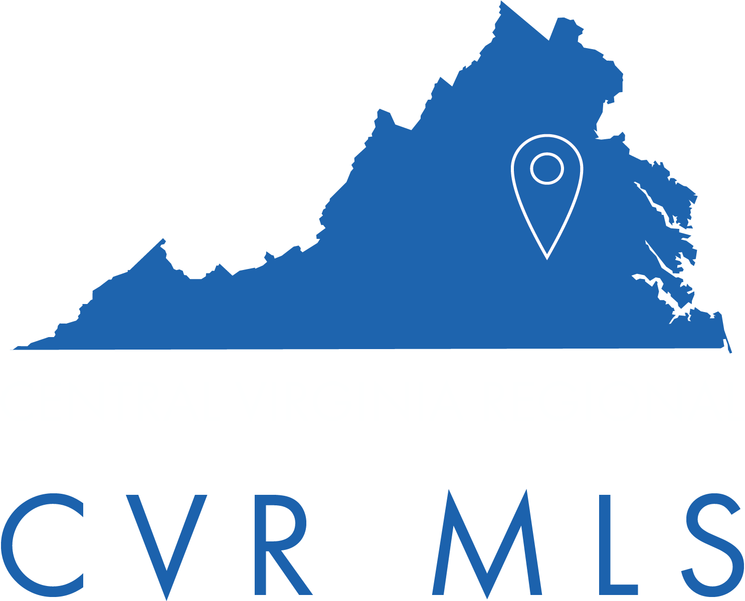 Cvrmls - Electoral Map 2016 County Virginia (1560x1199), Png Download