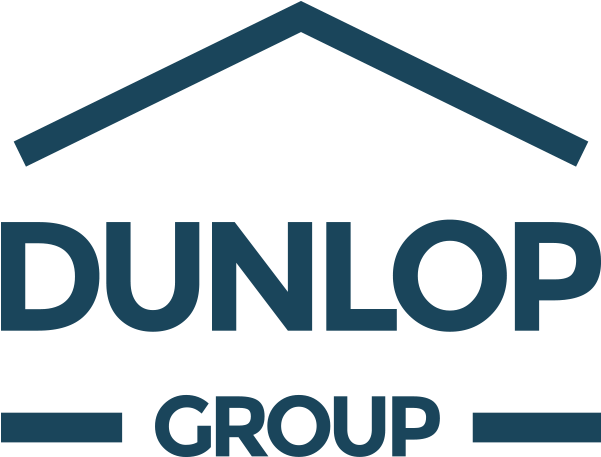 Dunlop Commercial Park (601x457), Png Download