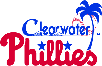 Clearwater Phillies - Philadelphia Phillies Iphone 5 (436x283), Png Download