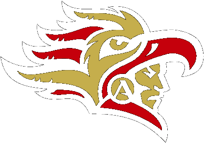 Report - Mascot Logo San Diego State University (436x305), Png Download