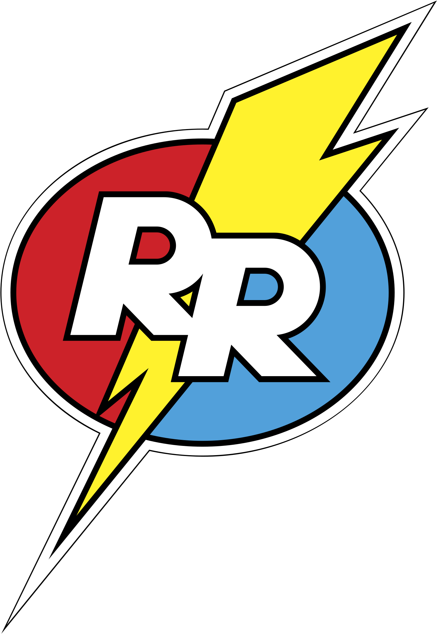Chip'n Dale Rescue Rangers Logo Png Transparent - Chip And Dale Rescue Rangers Logo (2400x2400), Png Download
