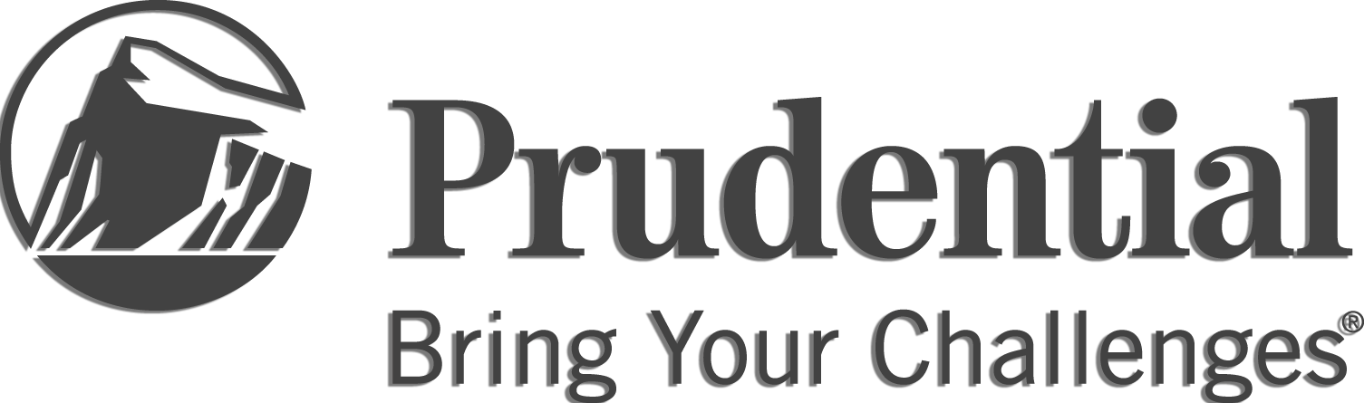 Pru Fin Logo 2014 Byc Black R - Prudential Real Estate (1505x445), Png Download