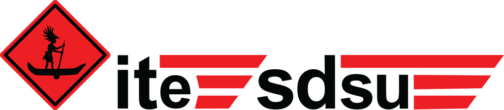 Ite Sdsu (1024x224), Png Download