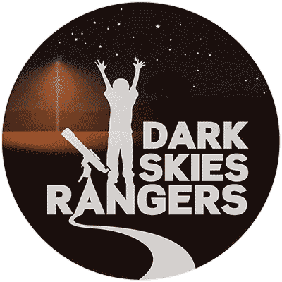 Dark Skies Rangers Global Initiative - Dark Skies Rangers (400x400), Png Download