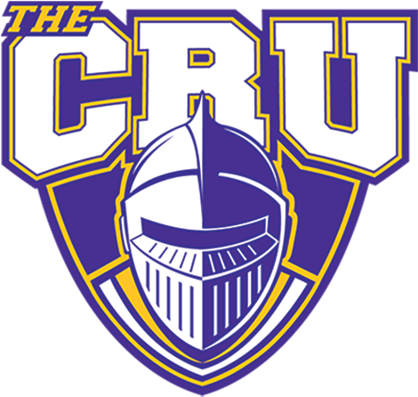 Cru Athletics Logo - University Of Mary Hardin–baylor (500x493), Png Download