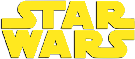 Starwars-logos - Star Wars For Android Hd (800x197), Png Download