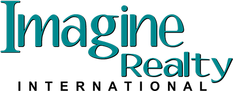 Imagine Realty International - Graphic Design (900x200), Png Download