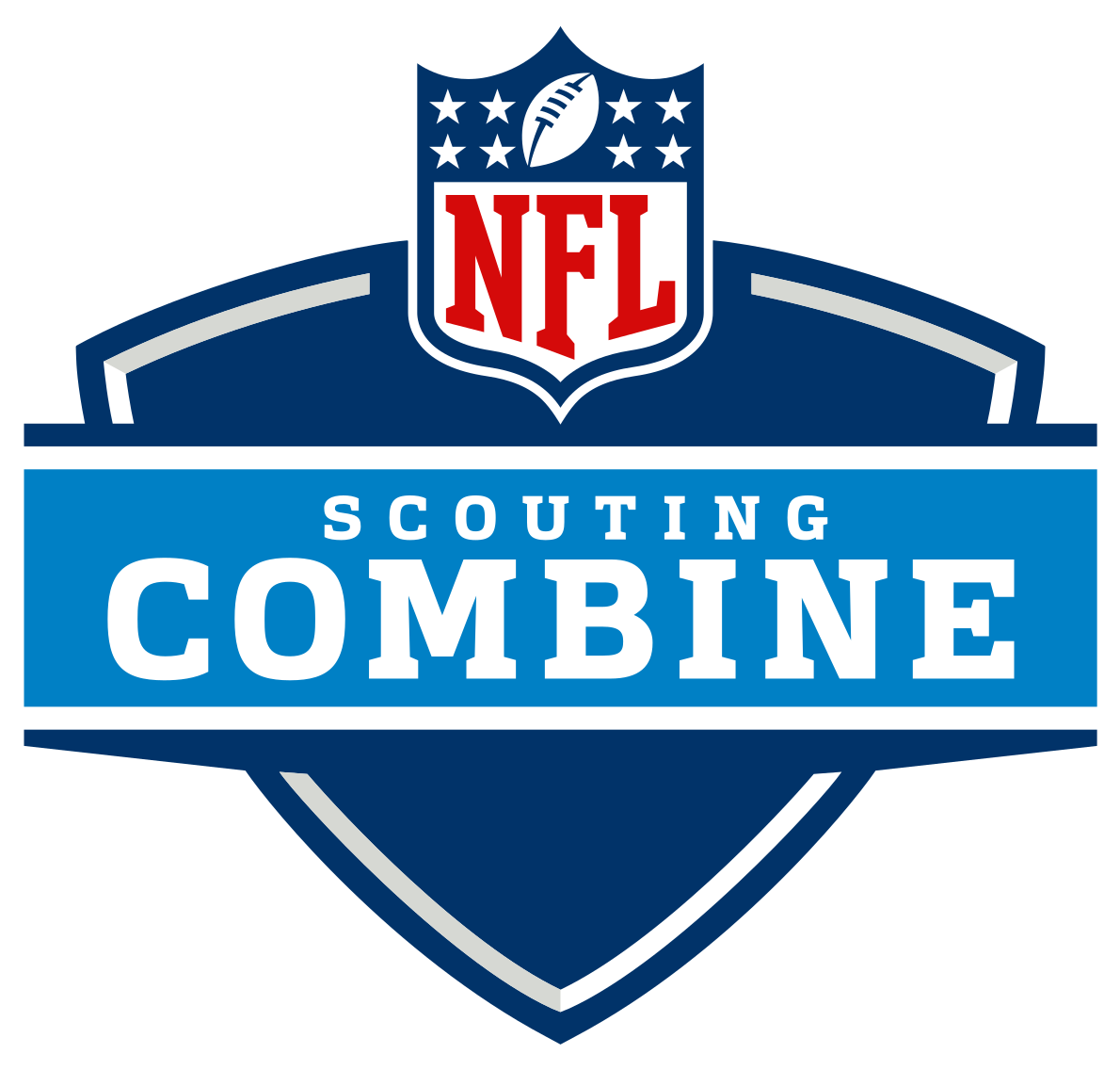 Top 5 Potential Texans Targets From The Nfl Combine - Braun 720s-4 Series 7 Cordless Rechargeable Shaver (1200x1144), Png Download