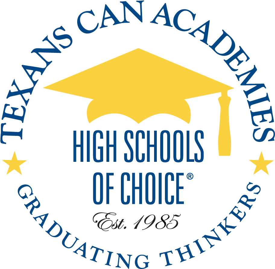 Texans Can Academies Logo - Texans Can Academy (1000x957), Png Download
