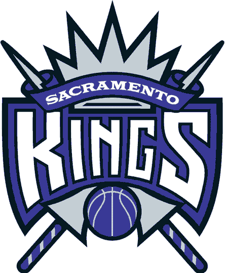 Share This Image - Sacramento Kings Old Logo (444x540), Png Download