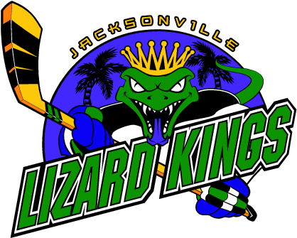 Report - Jacksonville Lizard Kings (437x350), Png Download