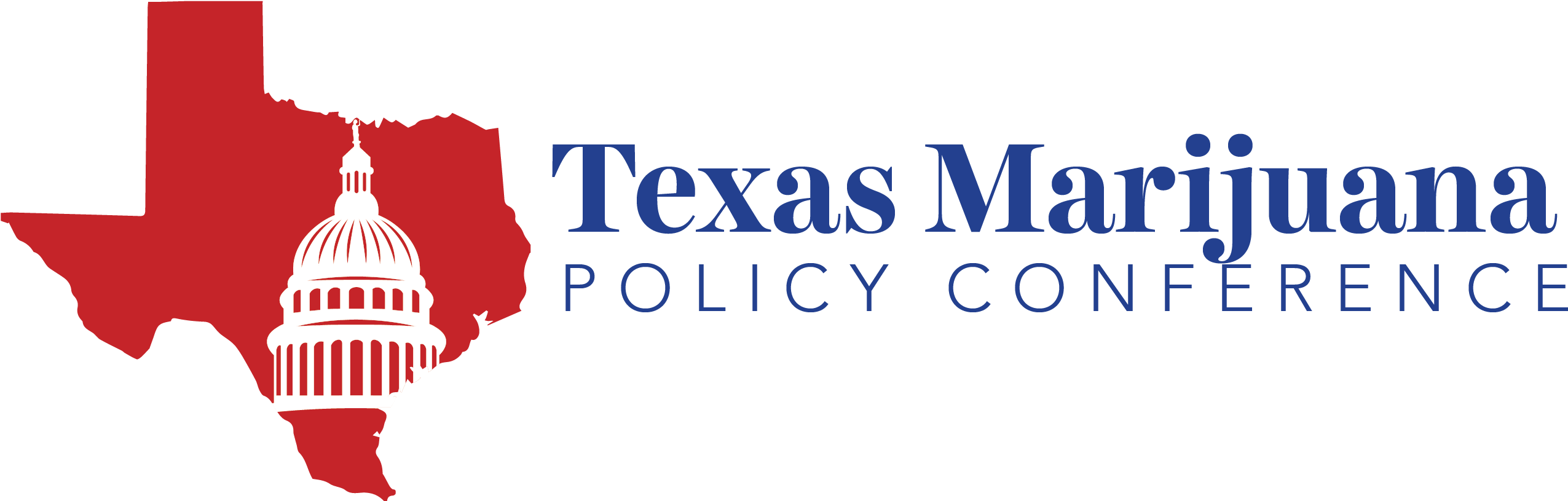 Texans For Responsible Marijuana Policy Is Proud To - Texas Marijuana Policy Conference (2588x814), Png Download