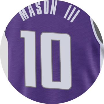 Sacramento Kings Frank Mason Iii - Sacramento Kings (360x360), Png Download