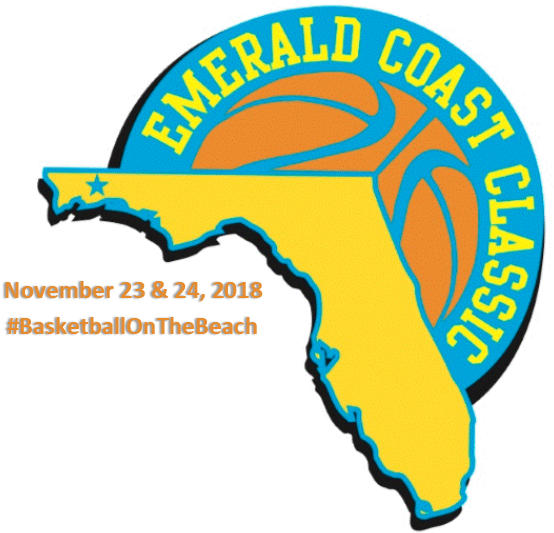 Emerald Coast Classic (598x599), Png Download