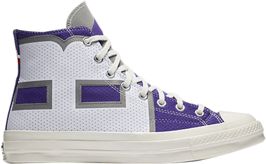 Chuck Taylor All Star High Premium 'sacramento Kings' - Chuck Taylor All-stars (848x522), Png Download