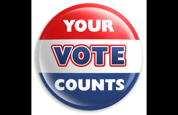 Advertisement - Voting Clip Art (618x400), Png Download
