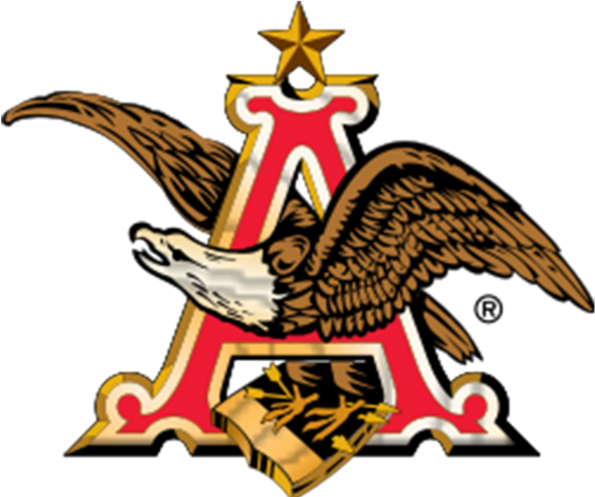 Anheuser-busch Logo - Anheuser Busch Logo Png (1000x851), Png Download