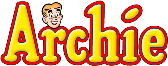Image Result For Archie Comics Logo - Archie Comic Book (600x253), Png Download
