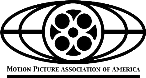 Mpaa Alternate Logo - Motion Picture Association Logo (478x256), Png Download