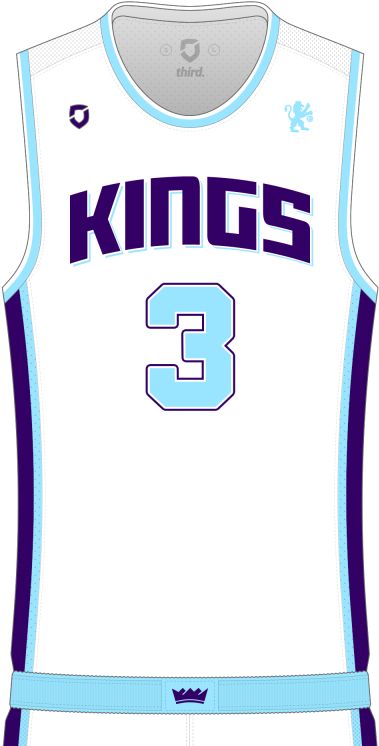 Sacramento Kings Home - Active Tank (800x800), Png Download