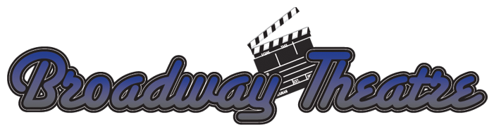 Broadway Theatre - Medford, Wi - Broadway Theater Medford Wi (858x198), Png Download