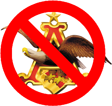 Anheuser-busch No Longer The - Anheuser Busch Boycott (430x360), Png Download