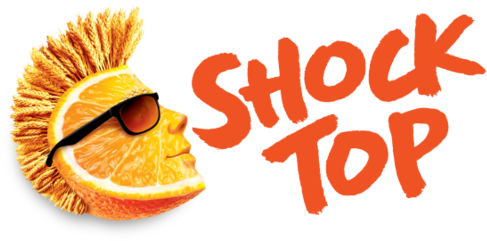 Anheuser-busch's Shock Top Releases New Citrus Brand, - Shock Top Logo (750x422), Png Download