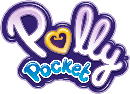 Enchantimals Logo - Polly Pocket 2018 Tv Series (443x365), Png Download