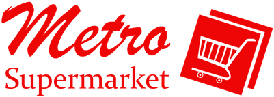 Metro Supermarket - Mario Rossini (400x400), Png Download