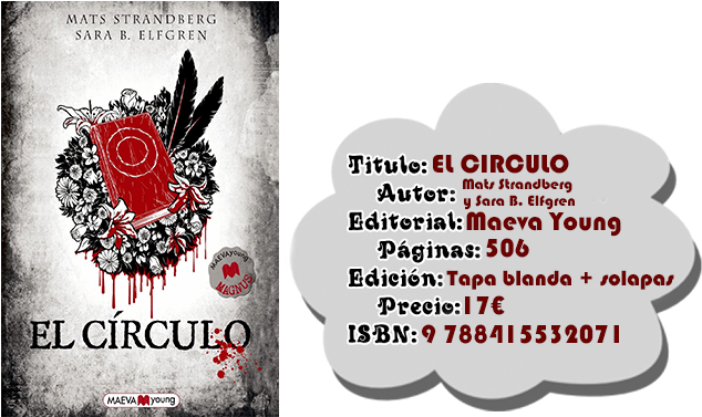 El Circulo - Mats Strandberg Sara Bergmark Elfgren - Sirkelen (640x395), Png Download