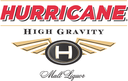 Blog - Hurricane High Gravity Malt Liquor - 25 Fl Oz Can (500x500), Png Download