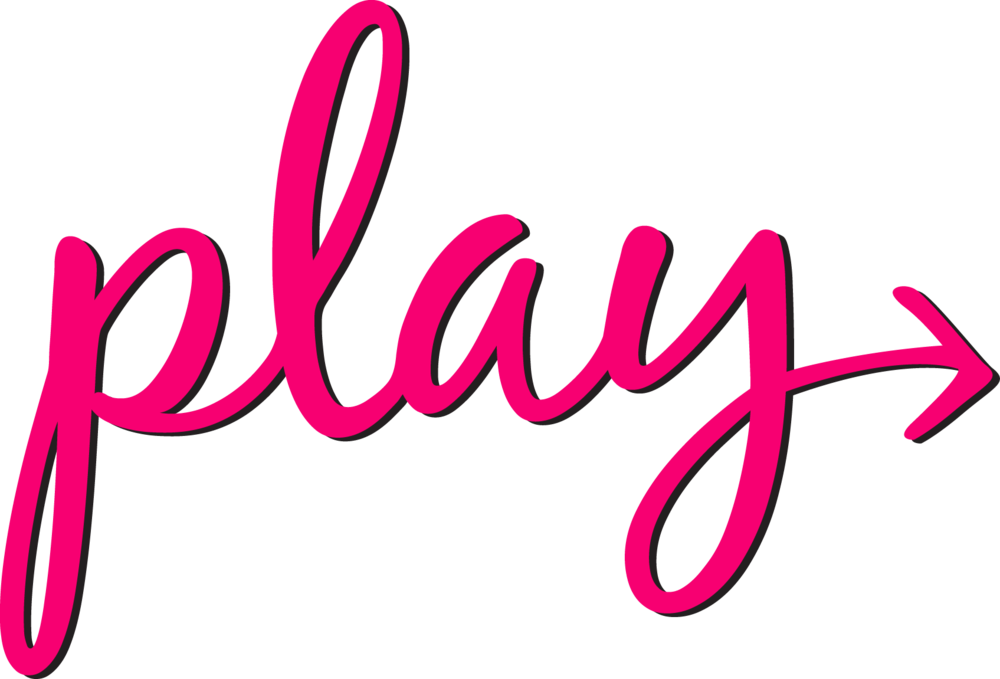 Play Productions Logo (1000x679), Png Download