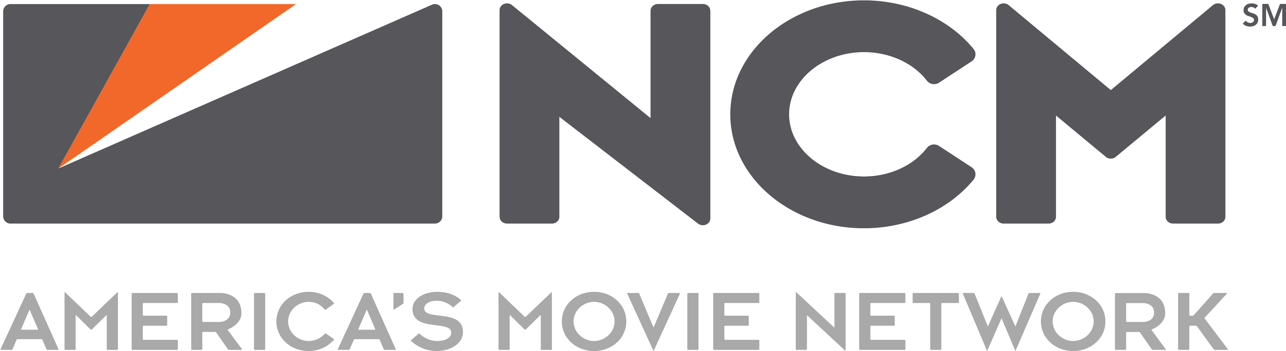 National Cinemedia Logo (1280x438), Png Download