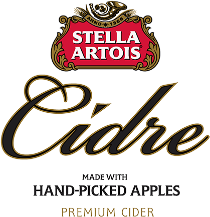 Stella Artois Cidre (500x500), Png Download