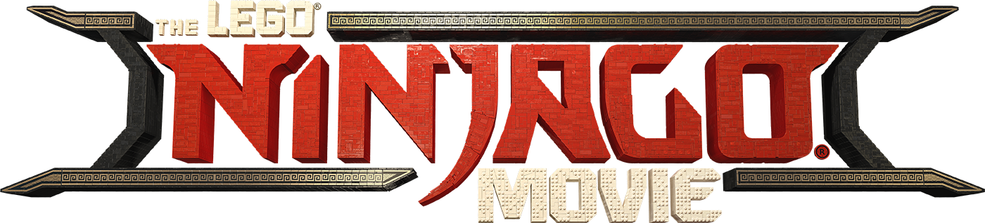 Available Now On Digital & Blu-ray™ - Lego Ninjago Movie Videogame Logo (1400x318), Png Download