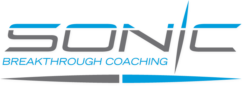 Sonic Breakthrough Coaching - Failure Is Not An Option (824x300), Png Download