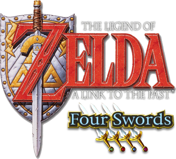 Legend Of Zelda Logo Png - Link's Awakening (734x656), Png Download