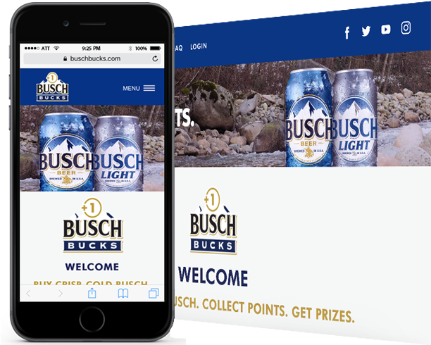 Creating Loyalty For Anheuser-busch - Busch 42836m Beer Tank Top 44 Medium (650x514), Png Download