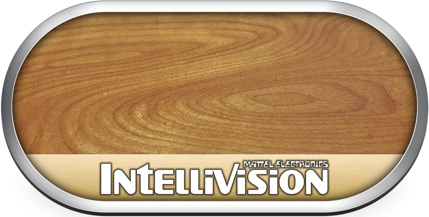 Mattel Intellivision Silver Ring - Silver (1506x756), Png Download
