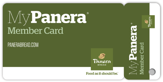 When You Join Our Mypanera Rewards Program, You'll - Panera Bread (529x265), Png Download