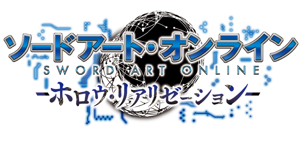 Hollow Realization Logo - Sword Art Online Hollow Realization Logo (649x293), Png Download