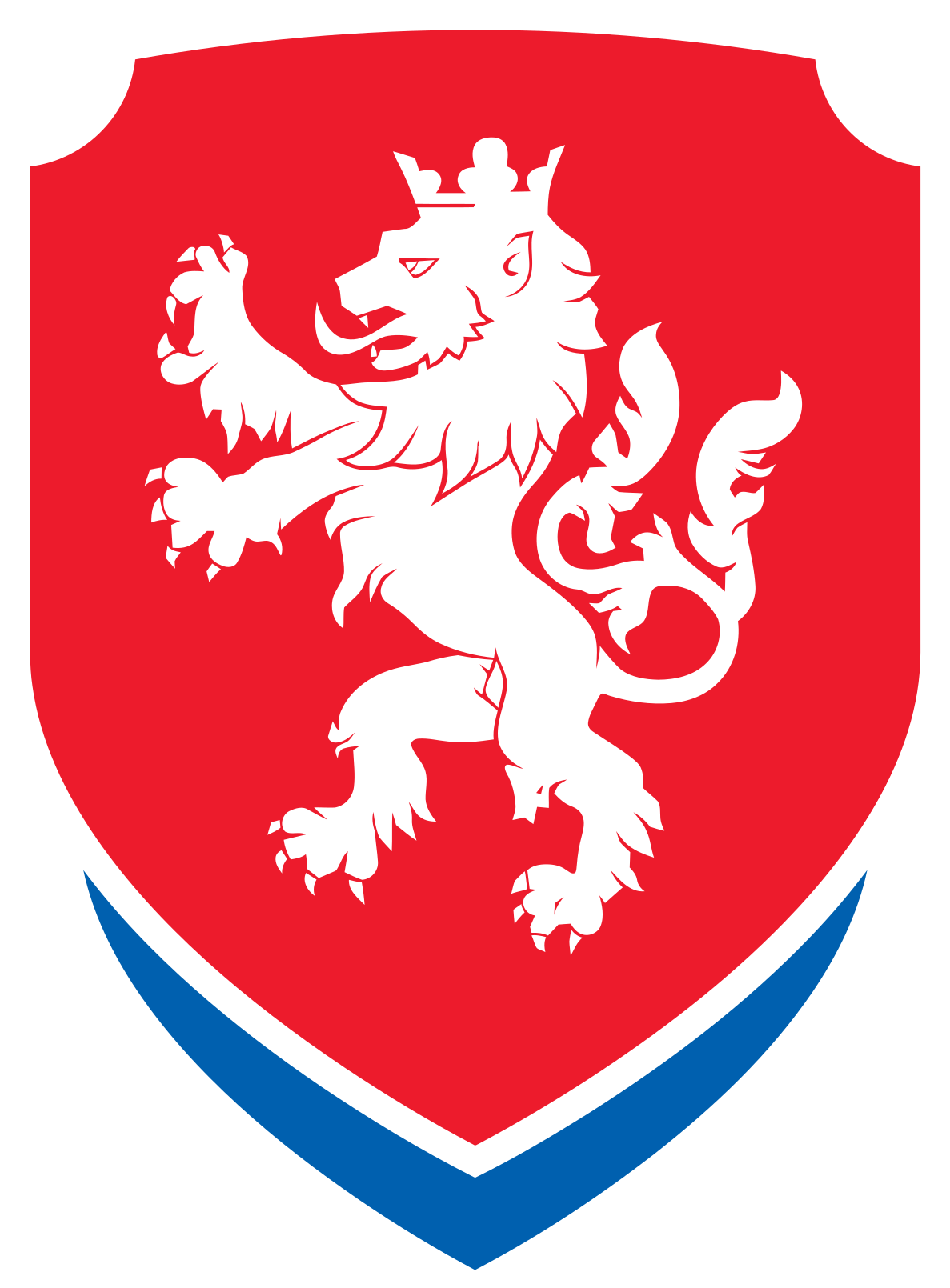 Football Association Of The Czech Republic (1200x1624), Png Download