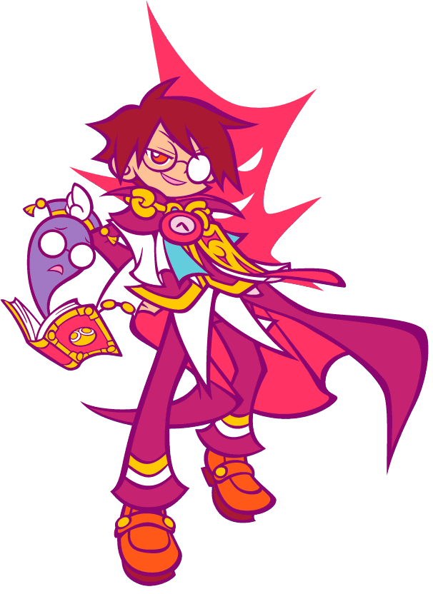 As Much As I Can Appreciate That Sega/sonic Team Are - Puyo Puyo (606x832), Png Download