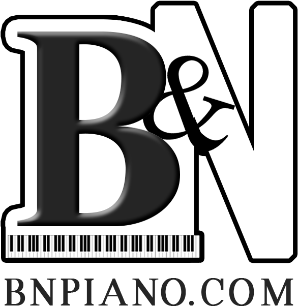 B&n Piano Sales And Service, - B&n Logo (700x700), Png Download