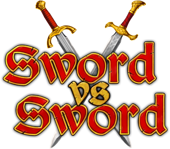 Svs Logo Swords - Sword (800x700), Png Download
