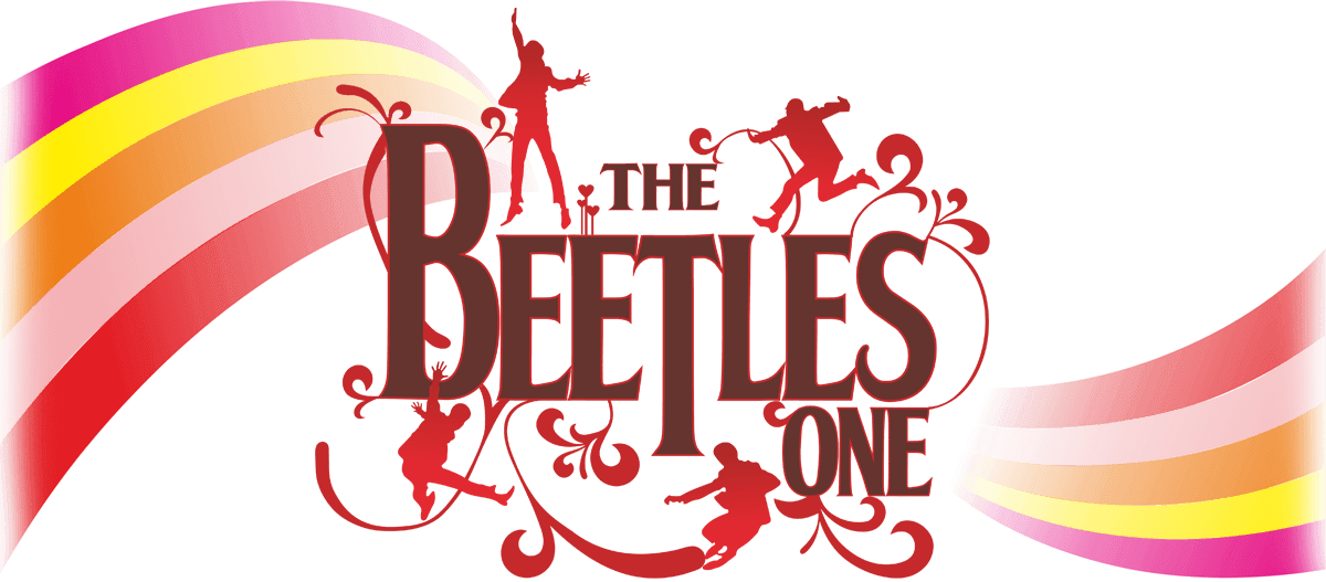 Beatles (1200x527), Png Download